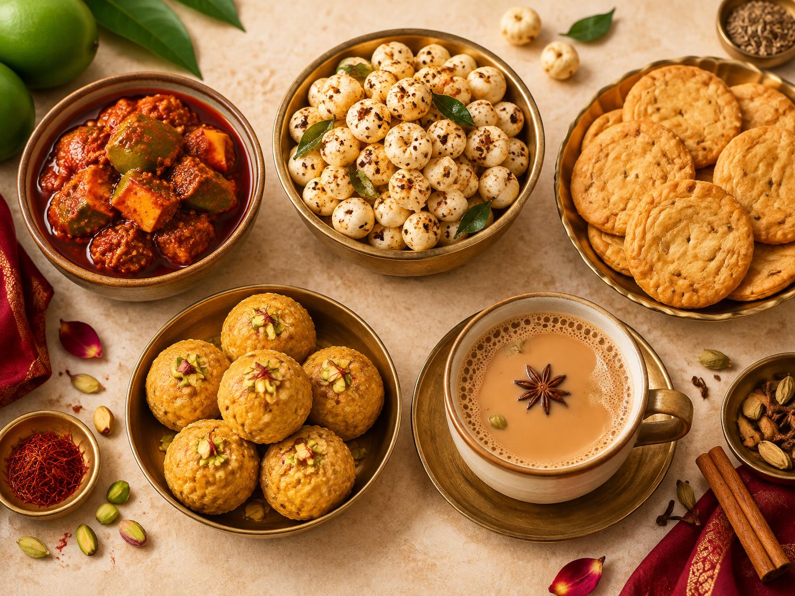 Indian favourites